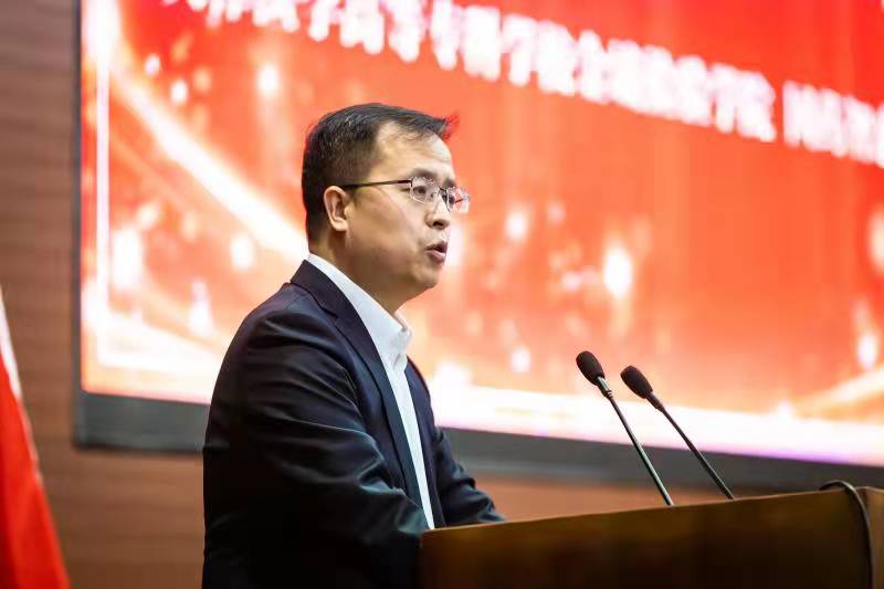 天津金域医学检验实验室有限公司陈建春总经理致辞