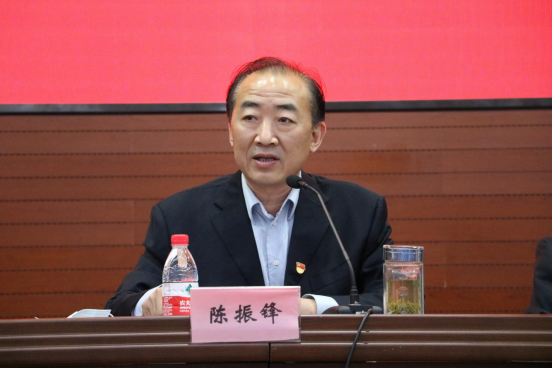 奋进十四五迈步新征程我校召开2021年全校大会